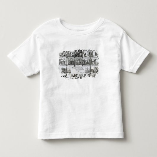 Een feest om de Hervorming te vieren Kinder Shirts (Voorkant)