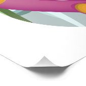 Een feestdag hebben, foto afdruk (Hoek)