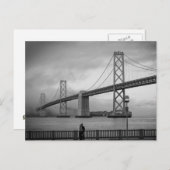 Een feestdag op de baai briefkaart (Voorkant / Achterkant)