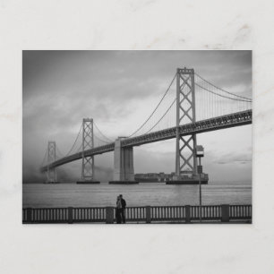 Een feestdag op de baai briefkaart