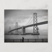 Een feestdag op de baai briefkaart (Voorkant)