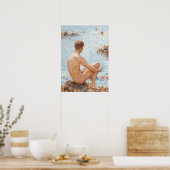 Een feestdag poster (Keuken)