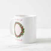 Een feestelijke dag voor iedereen - koffiemok (Voorkant links)