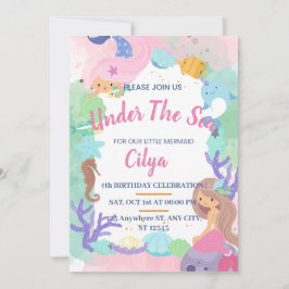 Een feilloze feestdag in de oceaan save the date