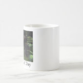 Een feilloze slechte dag koffiemok (Center)