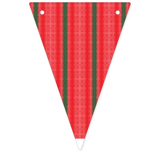 Een felrode appel zit op een effen wit oppervlak. vlaggetjes (Derde vlag)