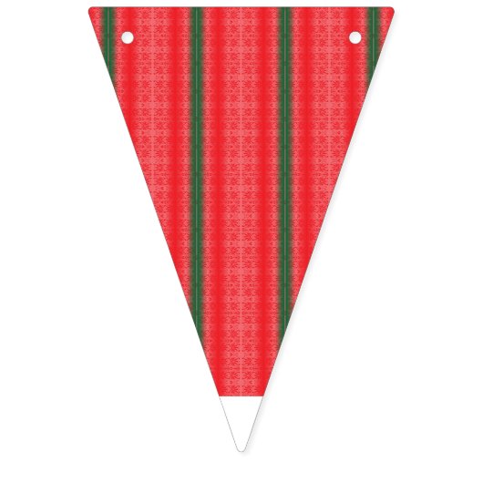 Een felrode appel zit op een effen wit oppervlak. vlaggetjes (Tweede vlag)