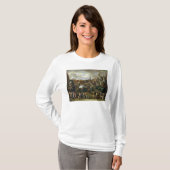 Een festival in Antwerpen T-shirt (Voorkant volledig)