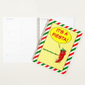 Een Fiesta Planner (Display)