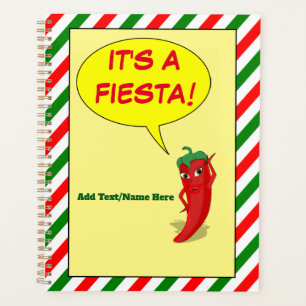Een Fiesta Planner