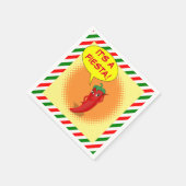 Een Fiesta Servet (Hoek)