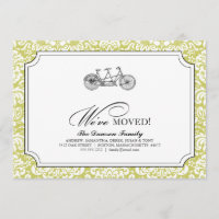 een fiets voor twee gebouwd {wij hebben bewogen}