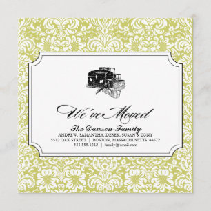 een fiets voor twee gebouwd {wij hebben bewogen} aankondiging