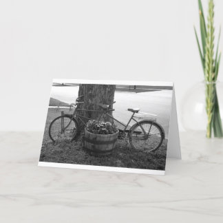 Een fiets voor Twee wordt gebouwd die Kaart