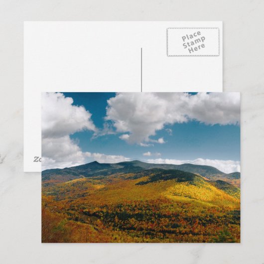 Een fijne dag briefkaart (Voorkant / Achterkant)