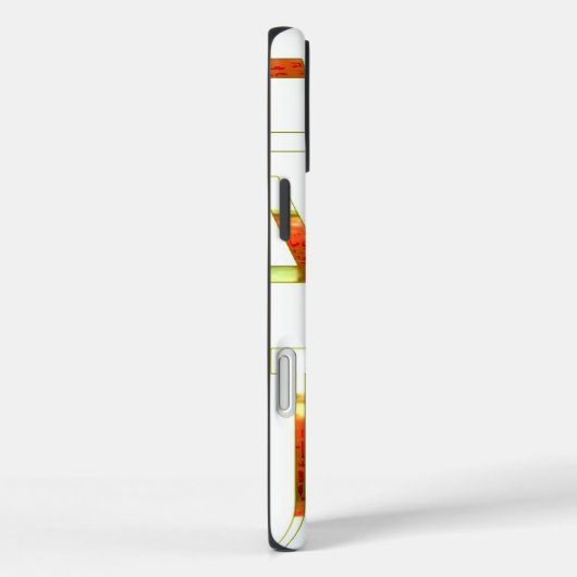 Een fijne dag Case-Mate iPhone case (Achterkant / Rechts)