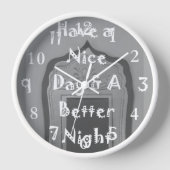 Een fijne dag en een betere nacht met dankbaarheid (Voorkant)