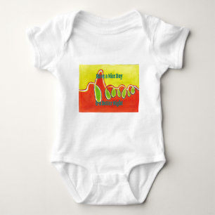 Een fijne dag en een betere nacht met dankbaarheid romper