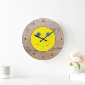 Een fijne dag grote klok (Huis)