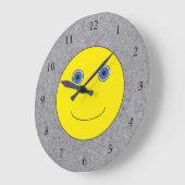 Een fijne dag grote klok (Hoek)