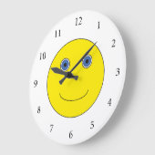 Een fijne dag grote klok (Hoek)