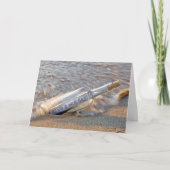 Een fijne dag kaart (Voorkant)