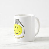 Een fijne dag koffiemok (Voorkant rechts)