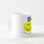 Een fijne dag koffiemok (Voorkant links)