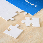 Een fijne dag legpuzzel (Zijkant)