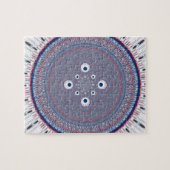 Een fijne dag legpuzzel (Horizontaal)