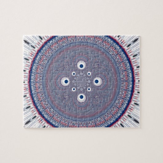 Een fijne dag legpuzzel (Horizontaal)