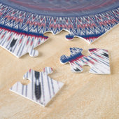 Een fijne dag legpuzzel (Zijkant)