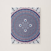 Een fijne dag legpuzzel (Verticaal)