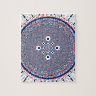 Een fijne dag legpuzzel