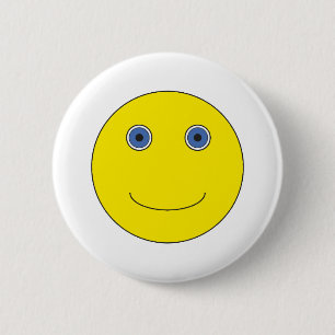 Een fijne dag ronde button 5,7 cm