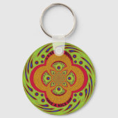 Een fijne dag sleutelhanger (Voorkant)