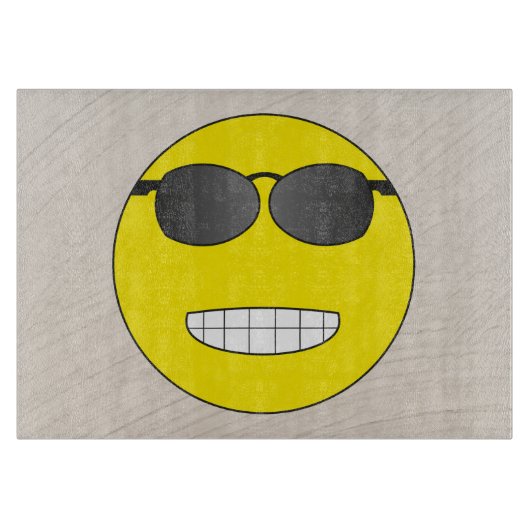 Een fijne dag snijplank (Voorkant)