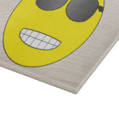 Een fijne dag snijplank (Hoek)