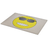 Een fijne dag snijplank (Hoek)