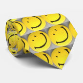 Een fijne dag! stropdas (Opgerold)