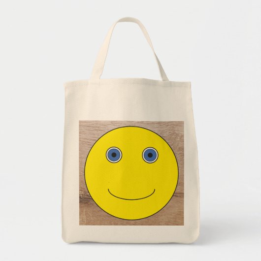 Een fijne dag tote bag (Voorkant)