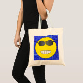 Een fijne dag tote bag (Voorkant (product))