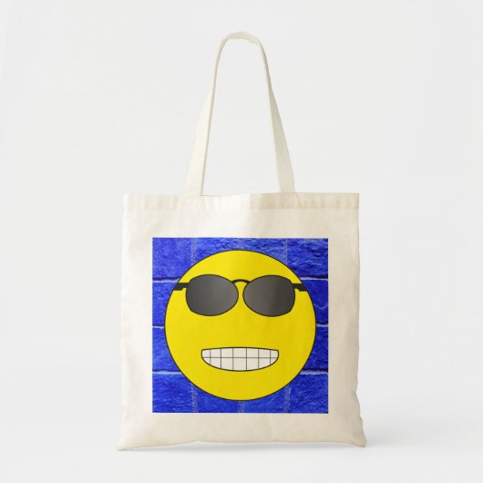 Een fijne dag tote bag (Voorkant)