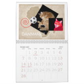 Een fijne Fandango ~ Een jaar Louie Kalender (Feb 2027)