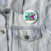 Een fijne lentedag - Button (In situ)