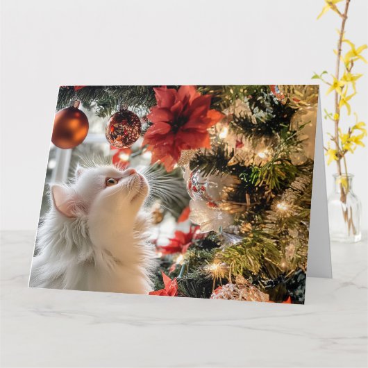 Een fijne vakantie Kaart (Gele Bloem)