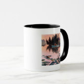 Een fijne vangst door John Clymer Mok (Voorkant rechts)