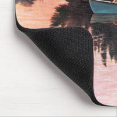 Een fijne vangst door John Clymer Muismat (Hoek)