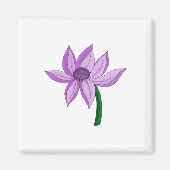 Een fijne ventilator magneet (Voorkant)