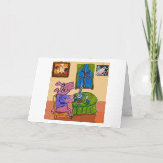 Een fijne verjaardag 🎈🎊🎁 kaart